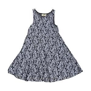 Free People Women's Size M Black White Floral Forever and Ever Lace Slip Dress